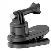 Akcesoria do kamer sportowych - Klips Mocowanie Uchwyt Obrót 360s - Do Gopro / Sjcam / Xiaomi - Ulanzi Go Quick Ii - miniaturka - grafika 1