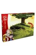 Puzzle - Hape, puzzle, Książę Miłość Hape, 1000 el. - miniaturka - grafika 1