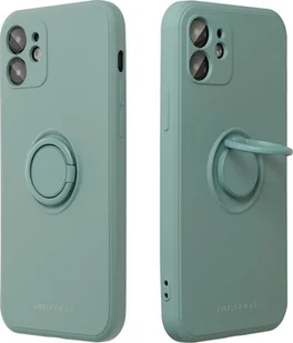 ROAR Futerał Roar Amber Case - do iPhone 16 Zielony - Etui i futerały do telefonów - miniaturka - grafika 1