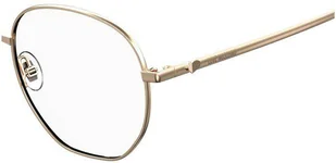 Okulary korekcyjne Love Moschino MOL532 807 - Okulary korekcyjne, oprawki, szkła - miniaturka - grafika 3