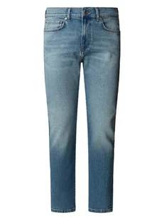 Pepe Jeans Dżinsy - Slim fit - w kolorze niebieskim - Spodnie męskie - miniaturka - grafika 1