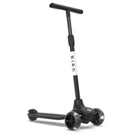 Hulajnogi - Hulajnoga dla dzieci BIRD Birdie Glow Czarmy - miniaturka - grafika 1