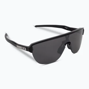 Okulary przeciwsłoneczne Oakley Corridor matte black/prizm black - Okulary przeciwsłoneczne - miniaturka - grafika 1