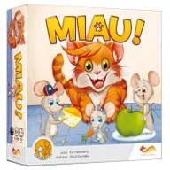 Gry planszowe - FoxGames Miau! - miniaturka - grafika 1