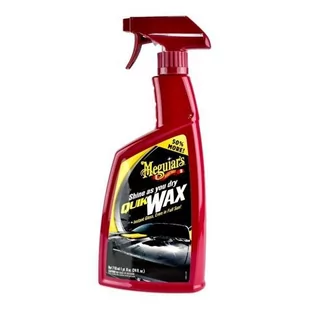 Meguiars Quik Wax szybki wosk samochodowy 710ml - Kosmetyki samochodowe - miniaturka - grafika 1