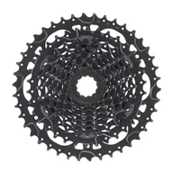 Kasety rowerowe - microSHIFT microSHIFT Acolyte CS-H083 Cassette, czarny 12-42T 2022 Kasety MS-CAS-0021|1|unis - miniaturka - grafika 1