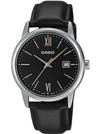 Zegarki męskie - ZEGAREK MĘSKI CASIO MTP-V002L-1B3 + BOX (zd224a) - miniaturka - grafika 1