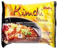 Szybkie dania obiadowe - Zupka o smaku Kimchi MAMA 78g - miniaturka - grafika 1