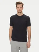 Swetry męskie - JOOP! Jeans Sweter 15 JJK-14Simoro 30045813 Granatowy Modern Fit - miniaturka - grafika 1