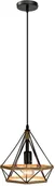 Lampy sufitowe - Elem Piramida Wisząca Elem 8801/1 Zwis - 06 - miniaturka - grafika 1