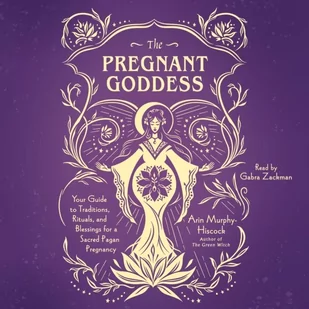 Pregnant Goddess - Audiobooki obcojęzyczne - miniaturka - grafika 1