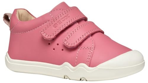 Geox B Steppieup Girl A buty dziecięce dziewczęce, różowy, 20 EU