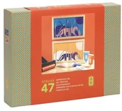 Zabawki kreatywne - Djeco AGA - Warsztat kreatywny 47 - Druk z płytą żelową - miniaturka - grafika 1