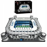 Klocki - KLOCKI MODEL BUDOWLA BERNABEU STADION PIŁKARSKI 4266 EL. MOULD KING 22026 - miniaturka - grafika 1