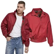 Odzież taktyczna i umundurowanie - Kurtka BRANDIT Lord Canterbury Bordeaux XL - miniaturka - grafika 1