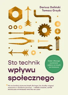 STO technik wpływu społecznego Nowa - Psychologia STO technik wpływu społecznego Nowa - Psychologia - miniaturka - grafika 2