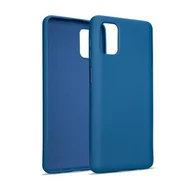 Etui i futerały do telefonów - Samsung Inny Beline Etui Silicone M51 M515 niebieski/blue 5903657578753 - miniaturka - grafika 1