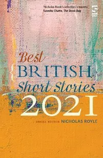 Best British Short Stories 2021 - Pozostałe książki - miniaturka - grafika 1