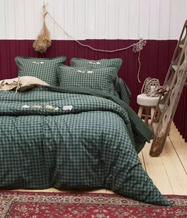 Pościel Shetland Sylvie Thiriez 140X200 Cm 50X70 Cm - Pościel Pościel Shetland Sylvie Thiriez 140X200 Cm 50X70 Cm - Pościel - miniaturka - grafika 1