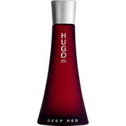 Wody i perfumy damskie - Hugo Boss, Hugo Deep Red, woda perfumowana, 90 ml - miniaturka - grafika 1