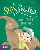 Książki edukacyjne - Wycieczka do juraparku. Staś Pętelka - miniaturka - grafika 1
