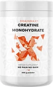 Witaminy i minerały - BrainMax Creatine Monohydrate, monohydrat kreatyny, 500 g - miniaturka - grafika 1