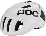 Kaski rowerowe - POC Ventral MIPS Helmet, biały M | 54-60cm 2022 Kaski szosowe 10750-1001-MED - miniaturka - grafika 1