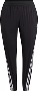 adidas Damskie spodnie WTR Ic Wvnpt Ps, czarny, XXL - Spodnie rowerowe - miniaturka - grafika 1