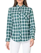 Bluzy damskie - Schöffel Damska bluza Gateshead zielony zielony 38 23449 - miniaturka - grafika 1