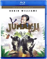 Filmy przygodowe Blu-Ray - Jumanji [blu-ray] Napisy Pl - miniaturka - grafika 1