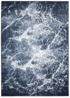 Dywany - Dywan nowoczesny marmur biało-czarny 80x150cm Goldlux - miniaturka - grafika 1
