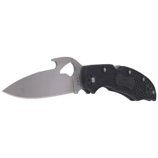 Nóż składany Spyderco Byrd Cara Cara 2 FRN Emerson Opener, Plain (BY03PBK2W) - Noże - miniaturka - grafika 2
