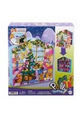 Lalki dla dziewczynek - Polly Pocket Kalendarz adwentowy Piernikowy - miniaturka - grafika 1