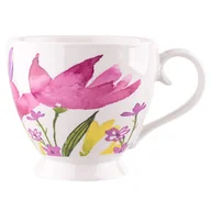 Filiżanki - Lumarko Tulip Filiżanka Jumbo Na Stopce Nbc 350 ML - miniaturka - grafika 1