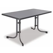 Stoły ogrodowe - Stół ogrodowy PATIO Dine Relax 59932 Szary - miniaturka - grafika 1