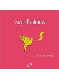 Księga Psalmów z notatnikiem i skrutacją - Religia i religioznawstwo - miniaturka - grafika 1