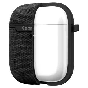 Spigen urban fit apple airpods case black - Akcesoria do słuchawek - miniaturka - grafika 6