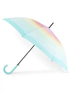 Parasole - Esprit Parasolka Long Ac Rainbow Dawn 58601 Kolorowy - grafika 1