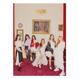 I Made (2nd Mini Album) ((G)I-Dle) (CD) - Inna muzyka - miniaturka - grafika 1