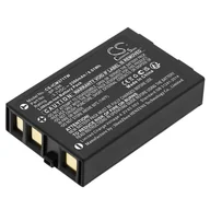 Akcesoria do krótkofalówek - Icom IC-M37 / BP-296 2300mAh 8.51Wh Li-Ion 3.7V (Cameron Sino) - miniaturka - grafika 1