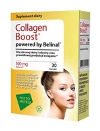 Witaminy i minerały - Collagen Boost powered by Belinal, 30 kapsułek - miniaturka - grafika 1