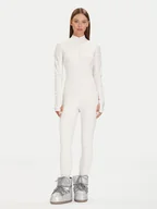 Kombinezony - Guess Kombinezon W5BD1P K7182 Écru Slim Fit - miniaturka - grafika 1