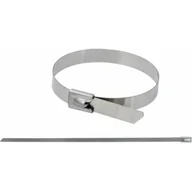 Pozostałe narzędzia ogrodowe - Dedra Stalowe opaski zaciskowe, 4.6x360mm, SS304, 5szt. 11NB4360 - miniaturka - grafika 1