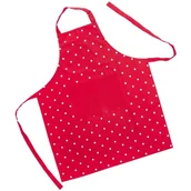 Fartuchy i rękawice kuchenne - Orion Fartuch fartuszek kuchenny ochronny bawełniany 960369 - miniaturka - grafika 1