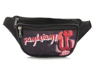 Nerki - Krateczka, Saszetka młodzieżowa z grafiką, czarna, N62 - miniaturka - grafika 1