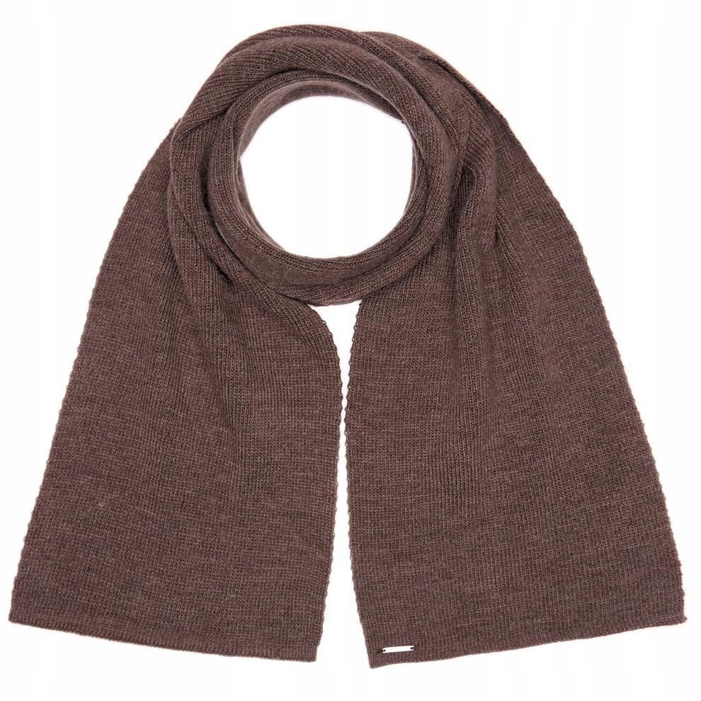 Szal damski LEXY Brąz
