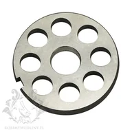 Artykuły masarskie - Sitko do wilka W-98 fi 20 mm - miniaturka - grafika 1