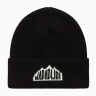 Czapki męskie - Czapka męska Napapijri F-Mountain 2 black 041 - miniaturka - grafika 1