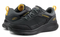 Sneakersy męskie - Buty sneakersy męskie Skechers Skech-lite Pro Ankkor czarne 46 Eu - miniaturka - grafika 1
