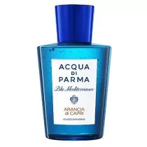 Acqua Di Parma Blu Mediterraneo Arancia Di Capri Soothing Shower Milk 200ml - Kosmetyki do kąpieli - miniaturka - grafika 1